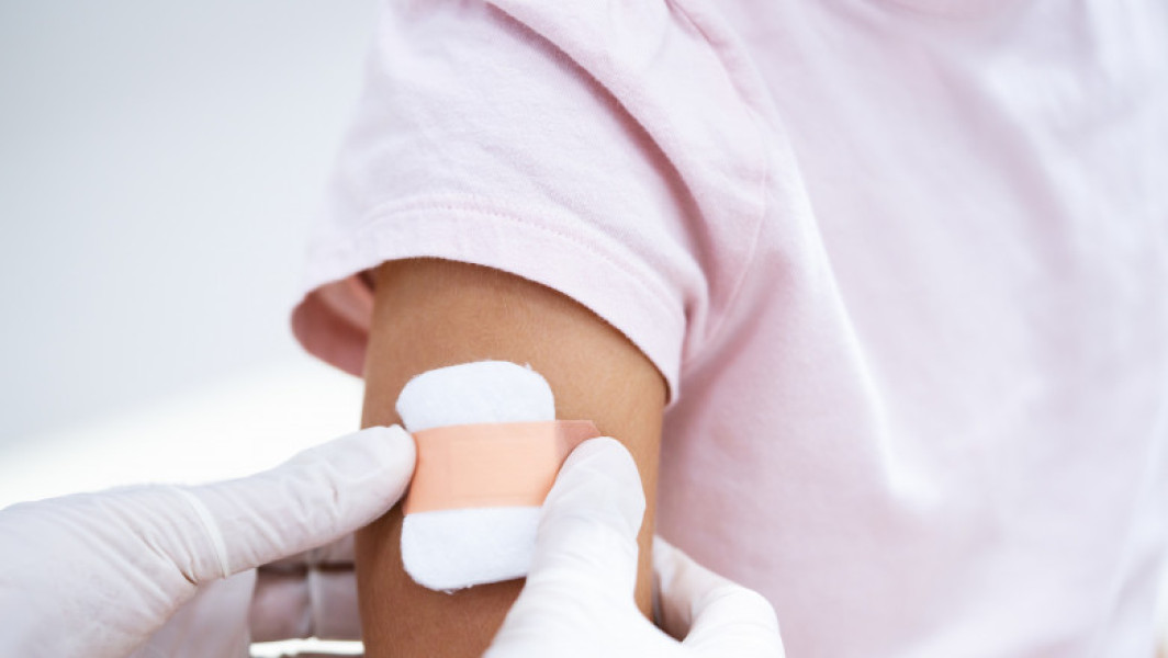 ONU avertizează cu privire la stagnarea ratei de vaccinare a copiilor la nivel global