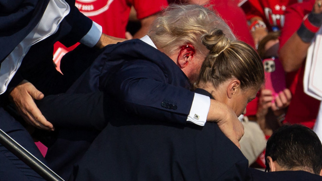 Donald Trump supraviețuiește unei tentative de asasinat: "Trebuia să fiu mort"