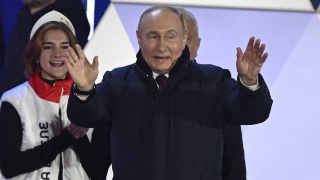 Securitatea lui Vladimir Putin, întărită independent de circumstanțele internaționale