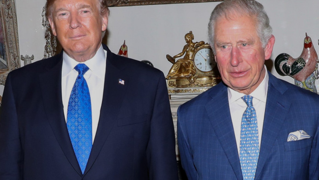 Regele Charles al III-lea i-a transmis un mesaj lui Donald Trump după tentativa de asasinat