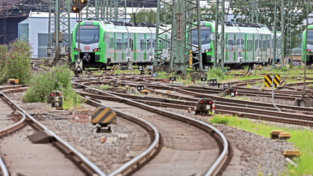 Deutsche Bahn își modernizează rețeaua feroviară după plângerile primite la EURO 2024