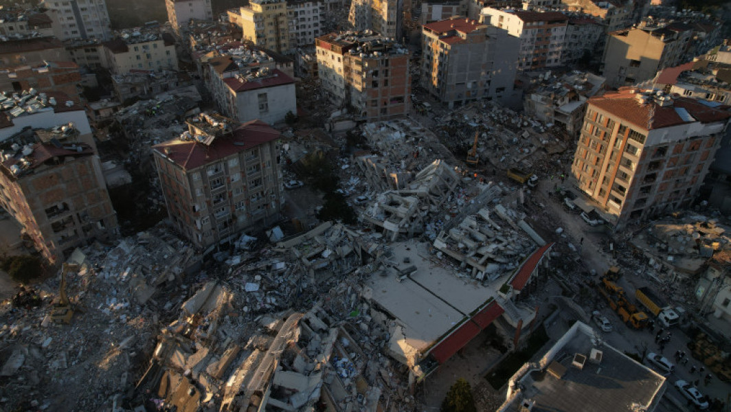 Dezastrele megastructurale: Pregătirea pentru un scenariu de coșmar