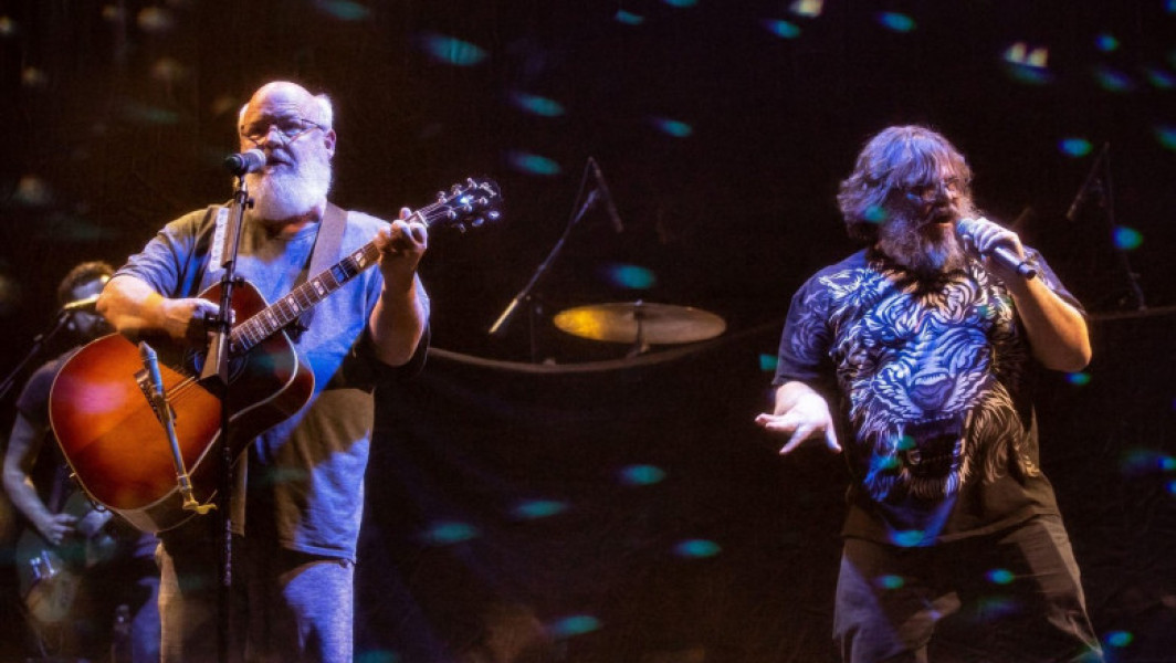 Trupa Tenacious D își anulează turneul după remarcile controversate despre Donald Trump