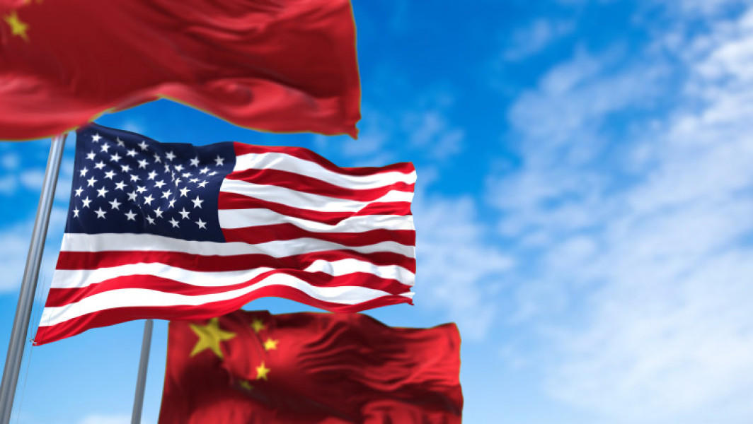 China suspendă negocierile cu SUA privind controlul armelor