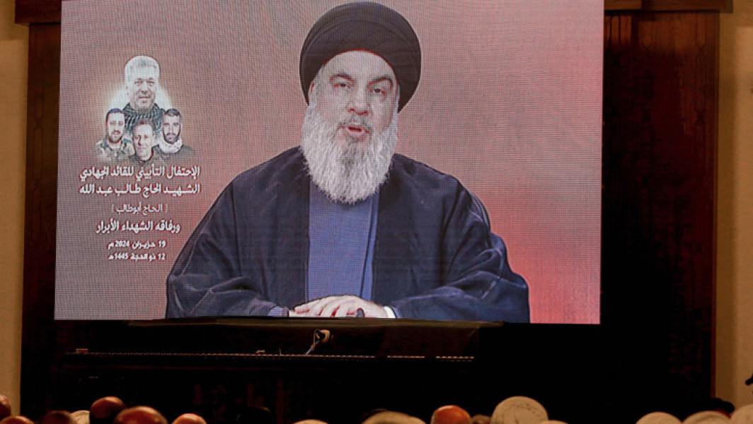 Hassan Nasrallah avertizează Israelul cu noi atacuri asupra localităților dacă continuă să vizeze civili