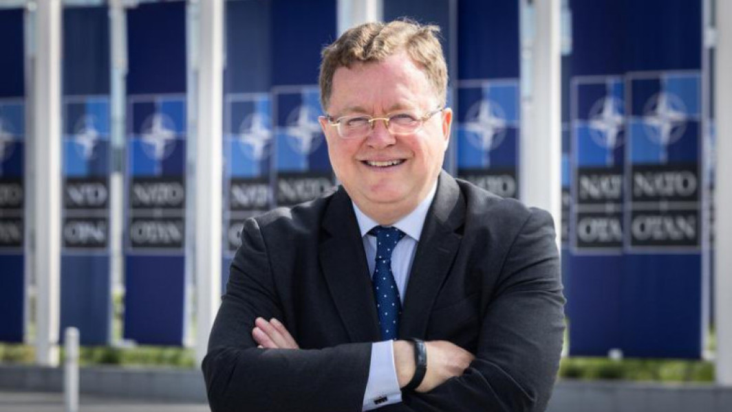 NATO intensifică sprijinul pentru Ucraina: un oficial britanic, desemnat coordonator