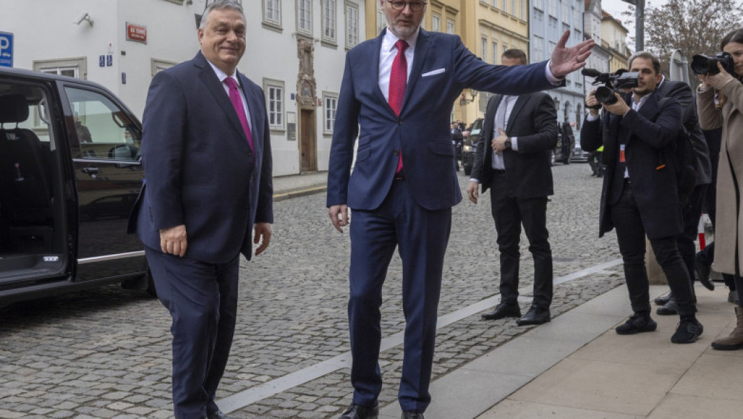 Fiala critică inițiativele de pace ale lui Orban