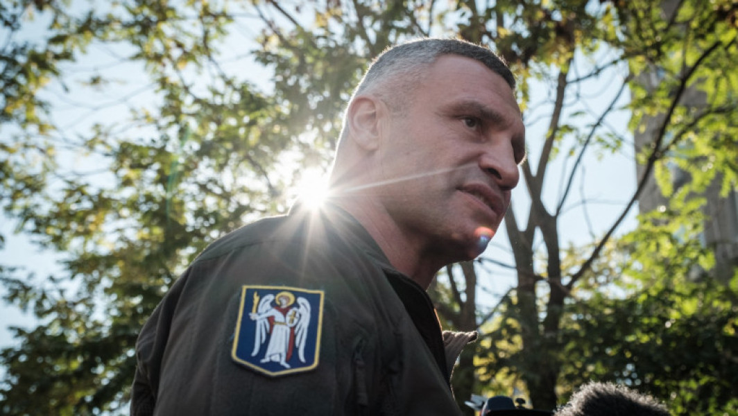 Explozii și alerte aeriene în Kiev: apărarea antiaeriană activată