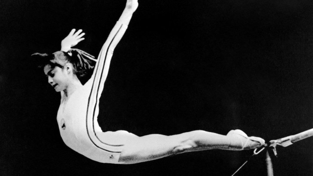 48 de ani de la primul 10 perfect al Nadiei Comaneci la Jocurile Olimpice