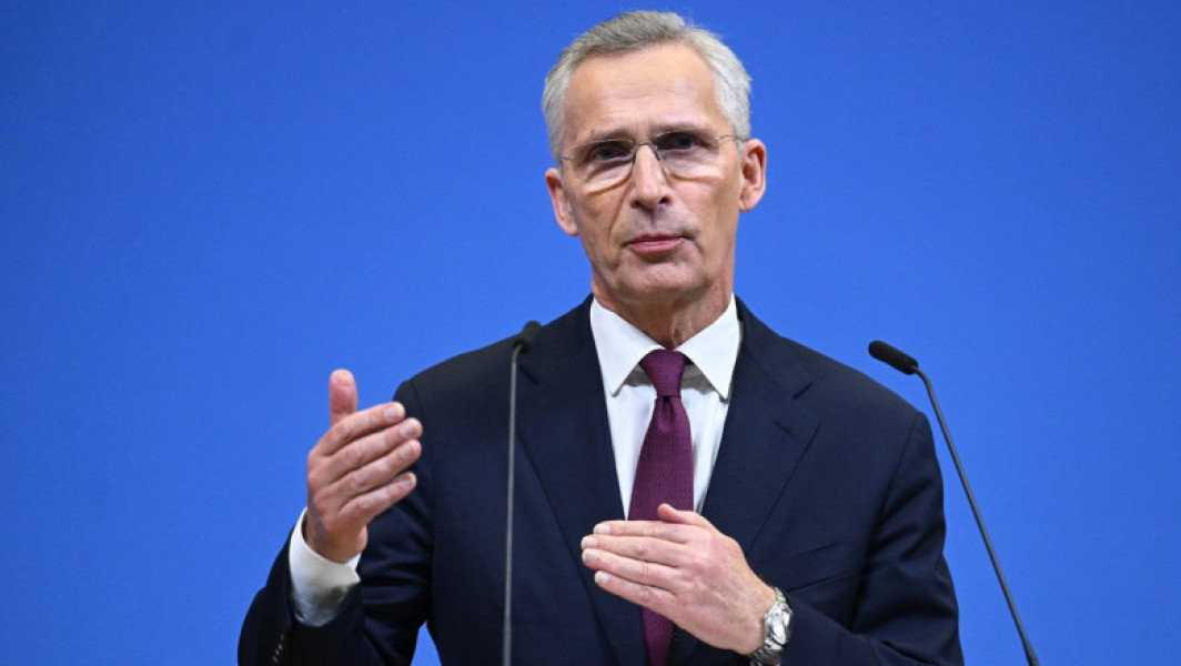 Stoltenberg subliniază importanța sprijinului SUA pentru Ucraina