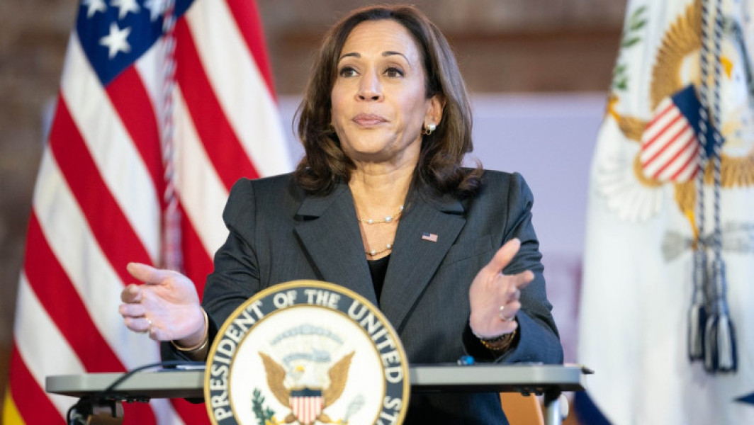 Sondaj: Kamala Harris ar putea fi preferata democraților dacă Biden se retrage