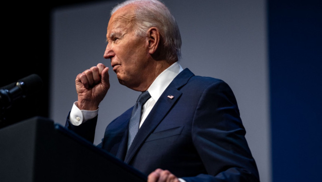 Președintele SUA, Joe Biden, infectat cu coronavirus, prezintă simptome ușoare