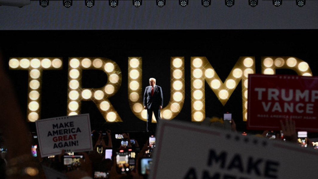 Donald Trump a acceptat nominalizarea pentru alegerile prezidențiale din noiembrie