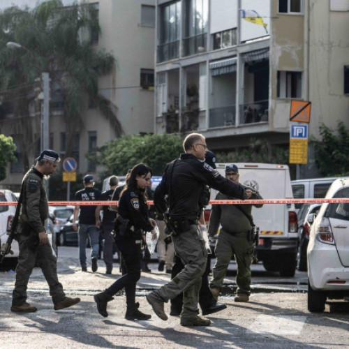 Israelul va riposta "intr-un mod decisiv" după atacul cu dronă din Tel Aviv