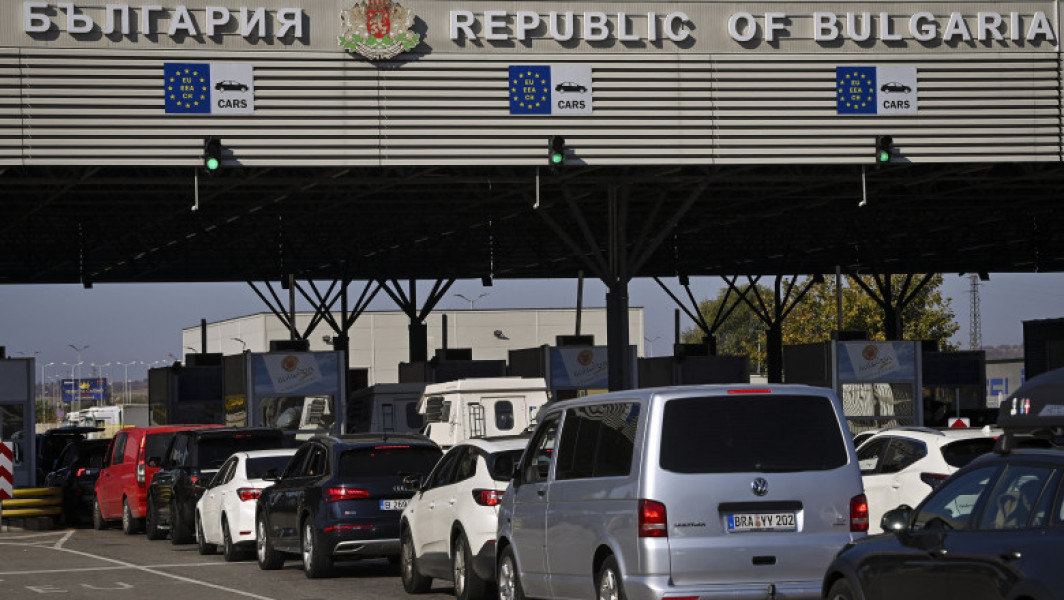 Recomandări pentru trecerea frontierei bulgare în sezonul estival