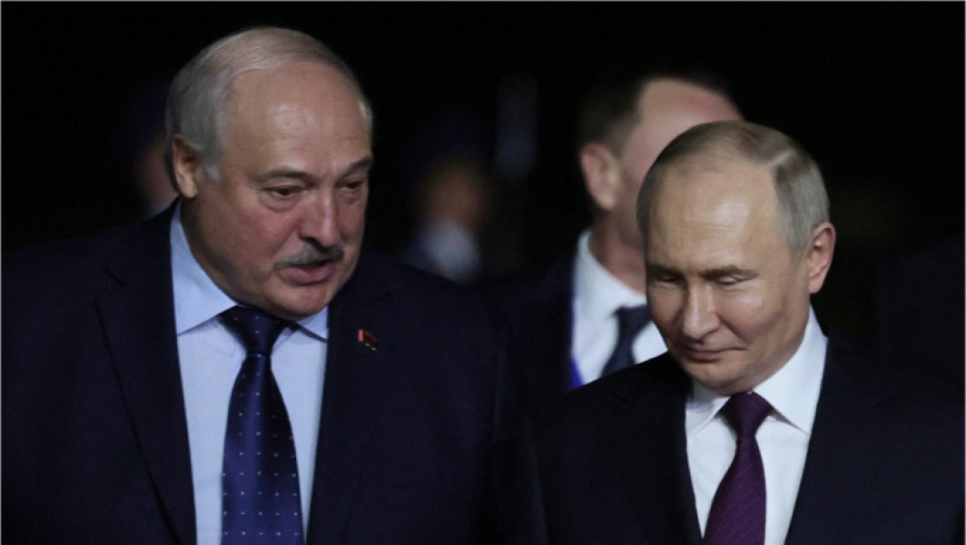 Alexandr Lukasenko, dictatorul belarus, sub presiune din partea propriilor aliați
