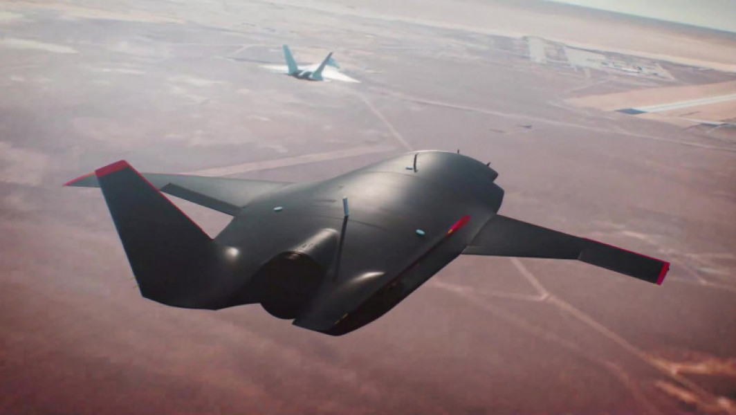 Inginerii de la Universitatea Cranfield dezvoltă un program AI pentru simulări de luptă aeriană