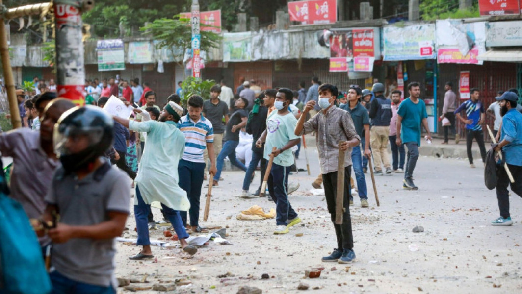 Departamentul de Stat al SUA sfătuiește cetățenii americani să nu călătorească în Bangladesh