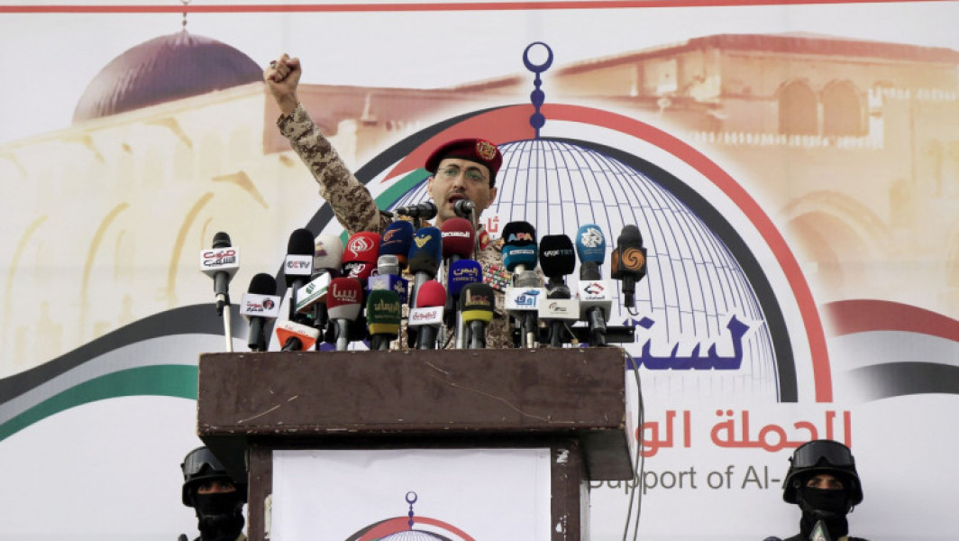 Rebelii houthi din Yemen anunță continuarea atacurilor asupra Israelului