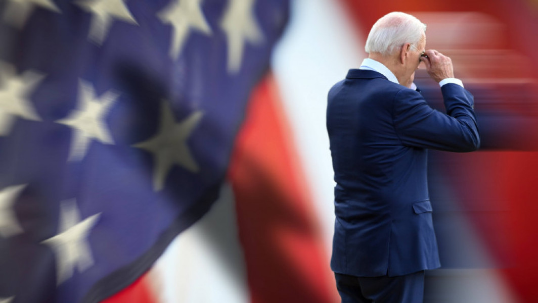 Joe Biden se retrage din cursa pentru Casa Alba