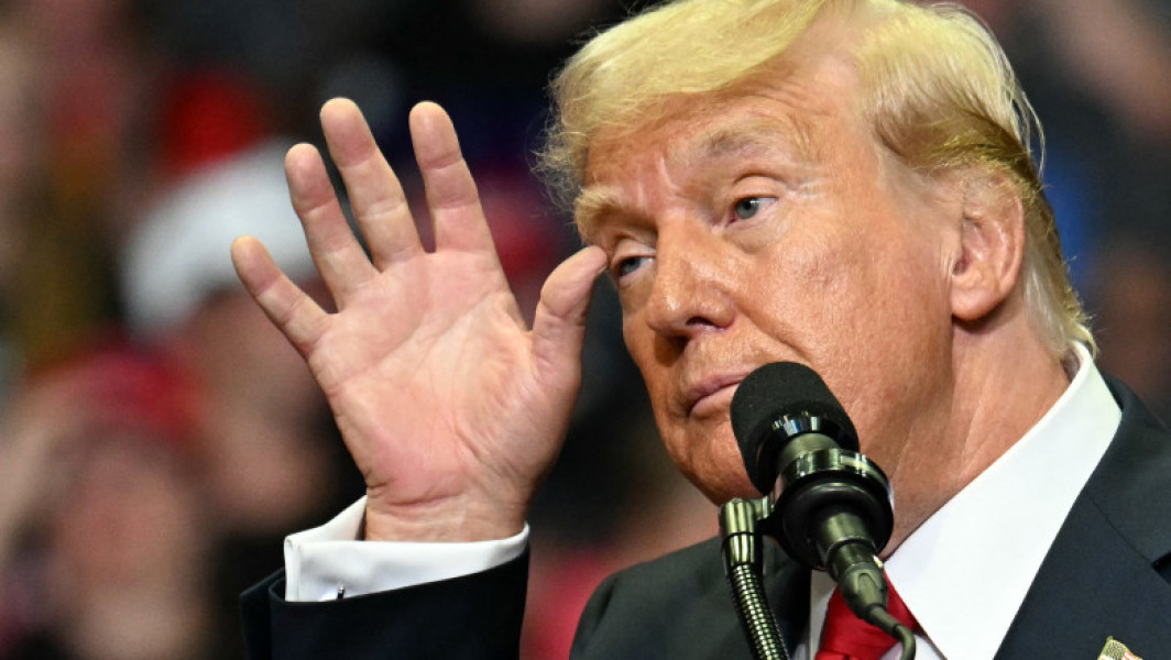 Donald Trump consideră că Kamala Harris este un adversar mai ușor decât Joe Biden
