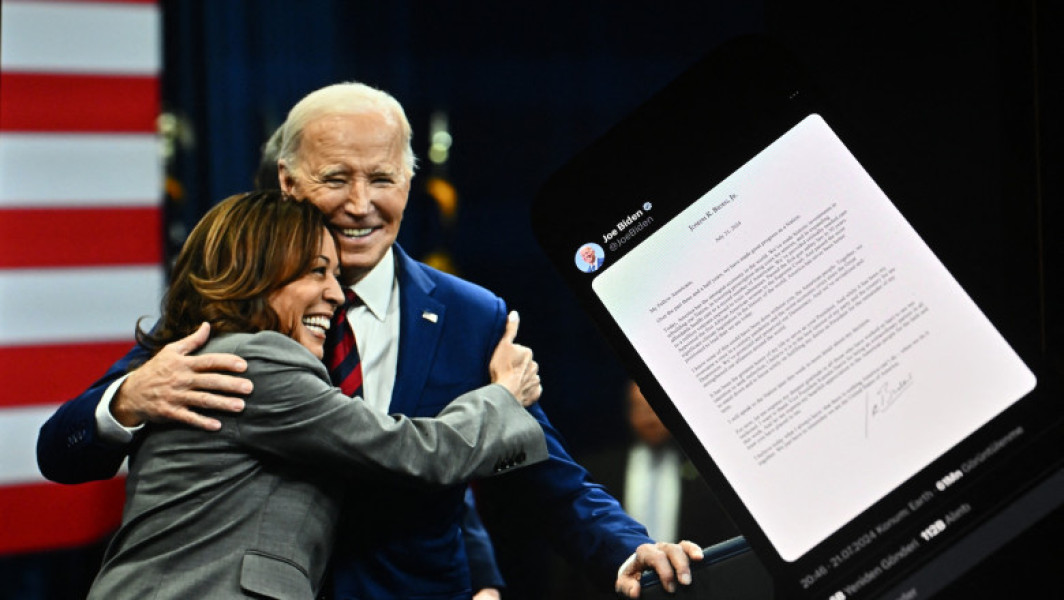 Kamala Harris își anunță intenția de a candida pentru nominalizarea democrată