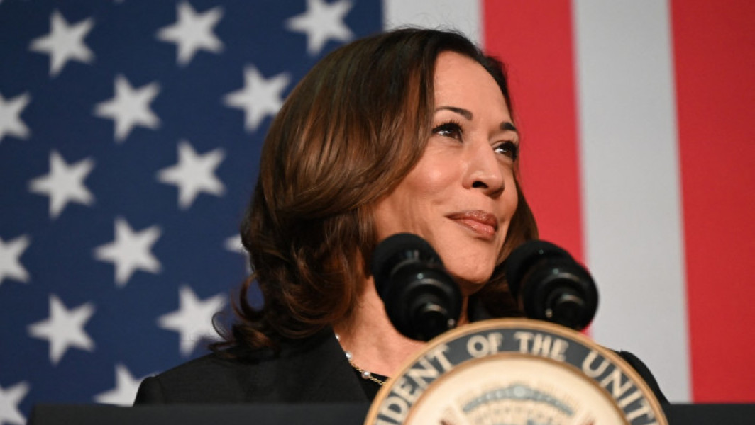 Kamala Harris devine favorita pentru nominalizarea democrată la președinție