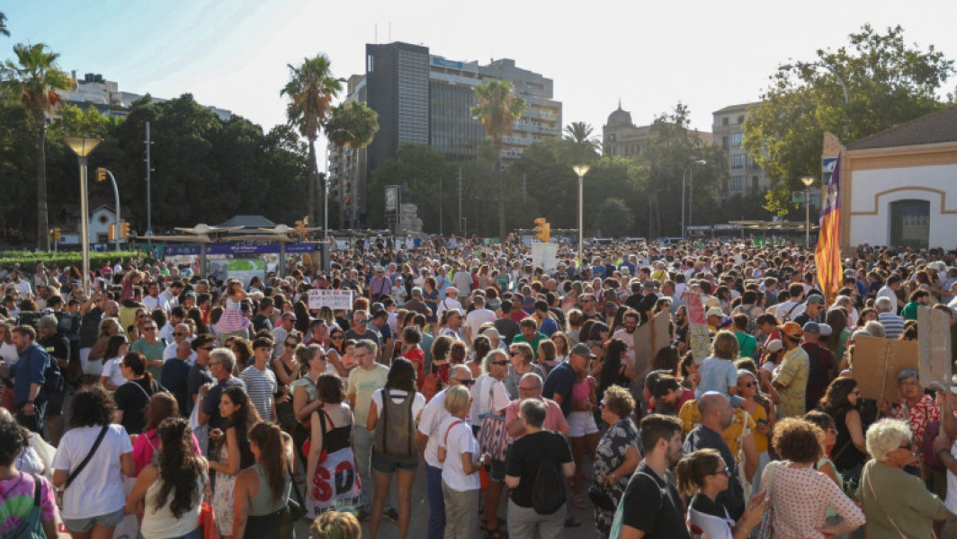Proteste pe insula Mallorca împotriva turismului excesiv