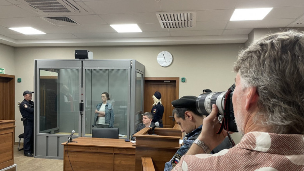 Jurnalista ruso-americană condamnată la închisoare în Rusia