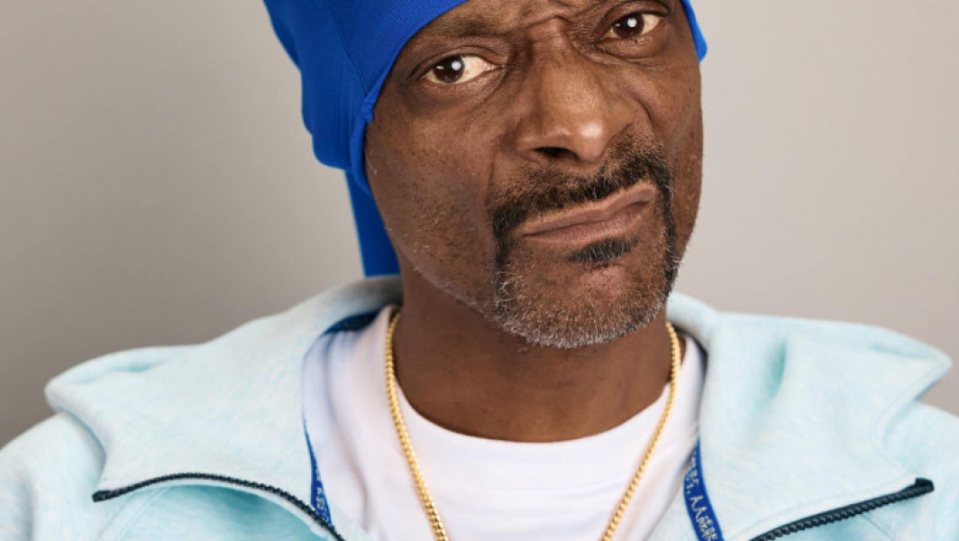 Snoop Dogg va purta flacăra olimpică în Saint-Denis
