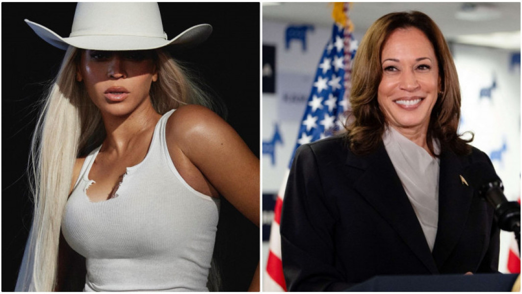 Beyonce îi permite lui Kamala Harris să folosească melodia "Freedom" în campania electorală