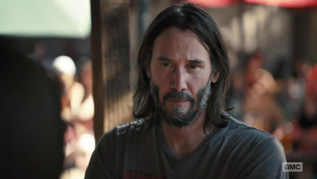 Keanu Reeves vorbește despre viață și moarte în contextul lansării primei sale cărți