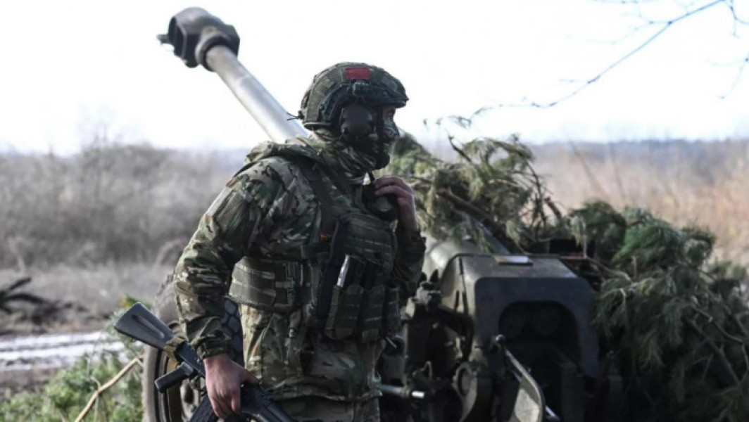 Armata rusă anunță ocuparea satului Ivano-Darivka în Donetsk