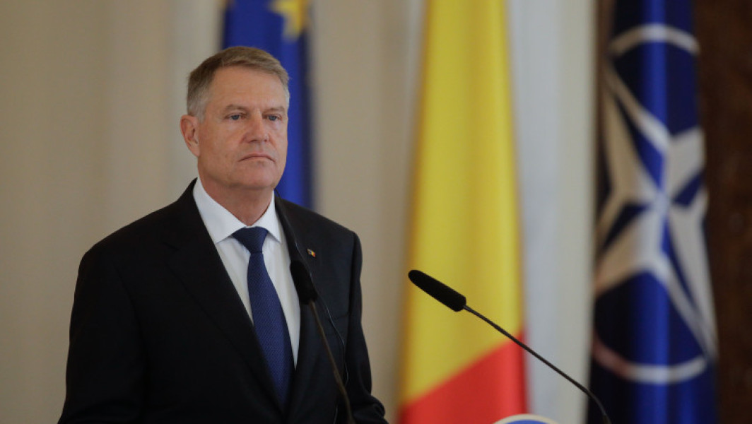Președintele Klaus Iohannis, critic la adresa unui diplomat din cauza telefonului