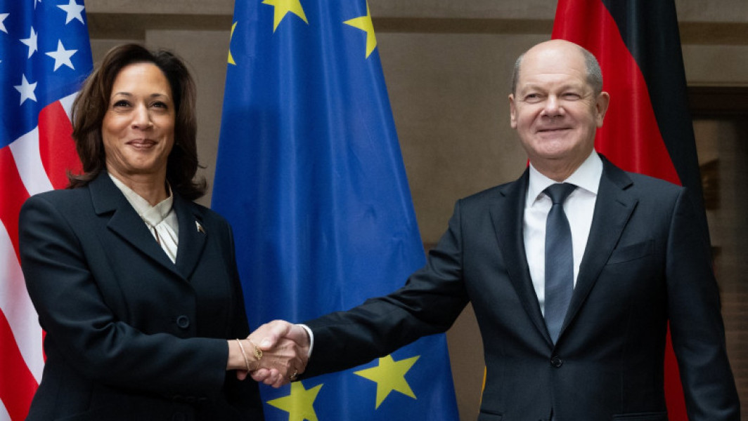 Scholz: Kamala Harris are șanse mari să câștige alegerile din SUA