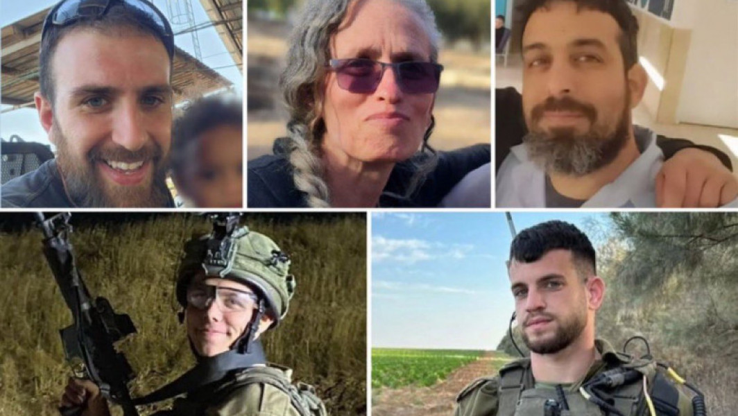 Forțele israeliene au recuperat trupurile a cinci victime ale atacului Hamas