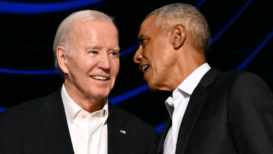Barack Obama îi mulțumește lui Joe Biden pentru contribuția sa