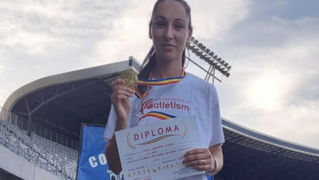 Florentina Iusco, suspendată și exclusă de la JO de la Paris