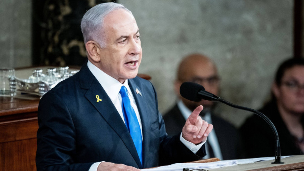 Critici dure din partea oficialilor turci la adresa discursului lui Netanyahu în Congresul american