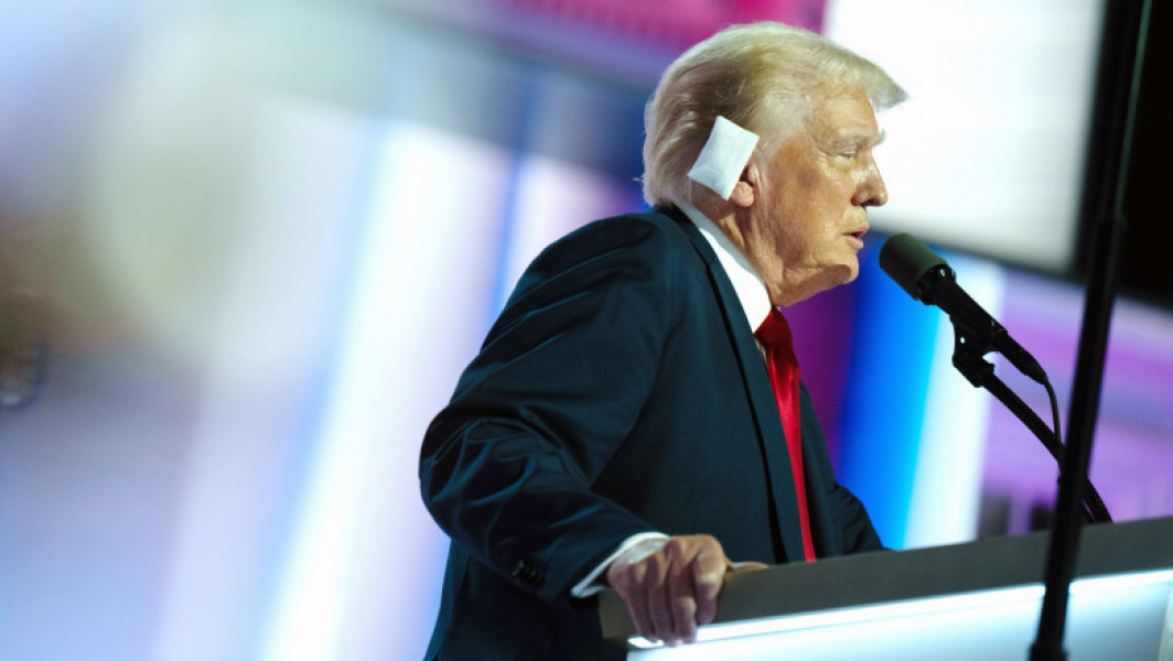 Ancheta FBI: Îndoieli privind tipul de rănire a lui Donald Trump