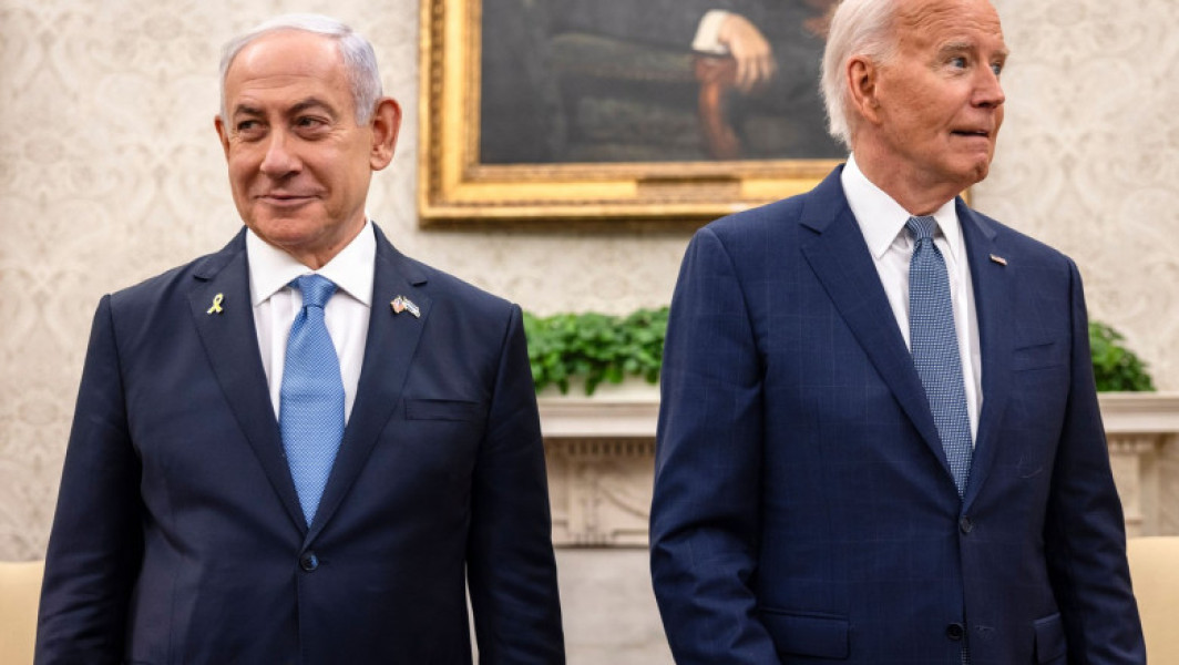 Netanyahu se bucură de colaborarea cu Biden în următoarele luni