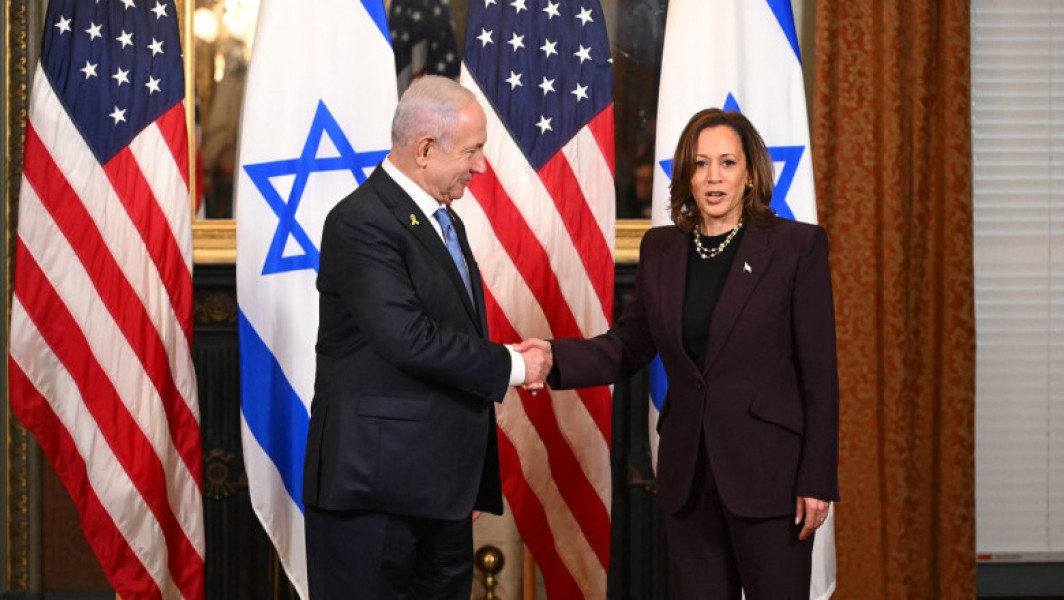 Kamala Harris îndeamnă la încetarea conflictului israeliano-palestinian în urma discuțiilor cu Netanyahu