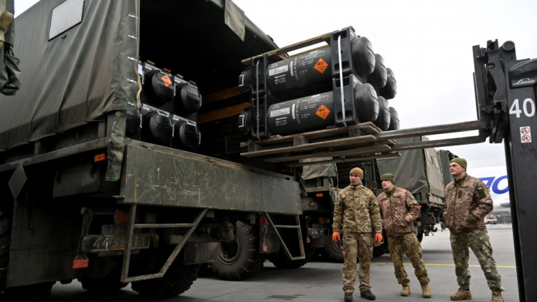 Pentagonul a găsit 2 miliarde de dolari în plus din erori contabile la ajutoarele militare trimise Ucrainei