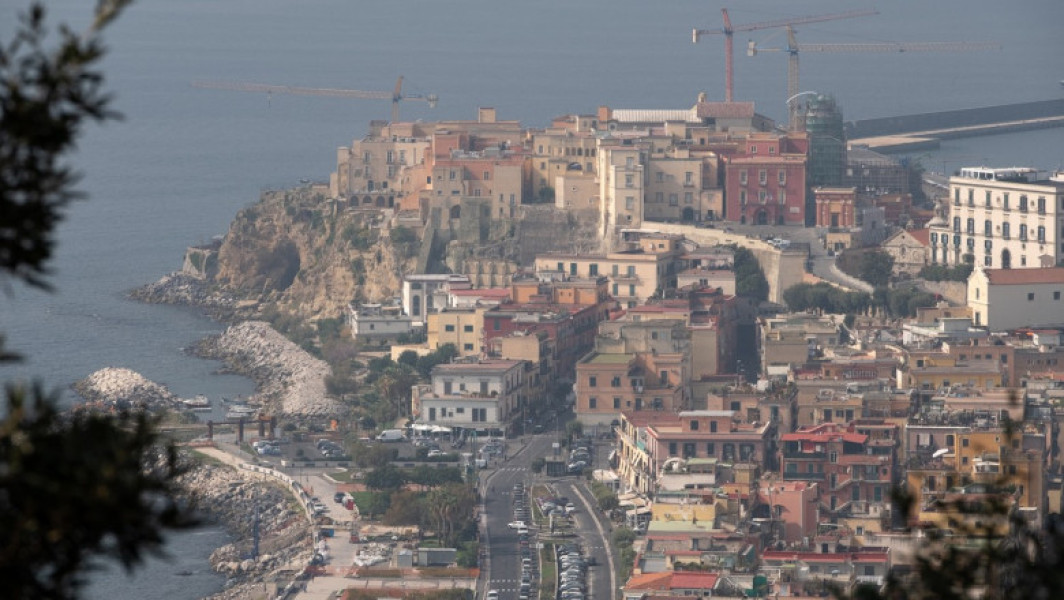 Cutremur cu magnitudinea 4 în Campi Flegrei, în apropierea Napoli