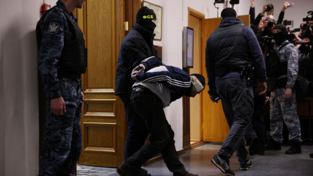 Condamnări severe în Rusia pentru înaltă trădare și terorism