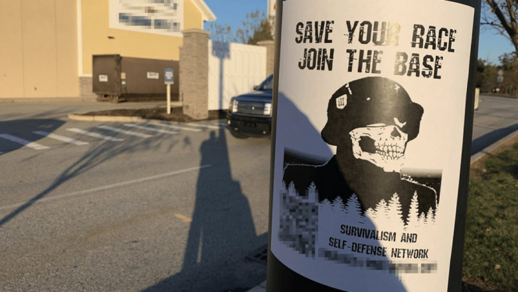Uniunea Europeană clasifică gruparea neonazistă The Base ca organizație teroristă