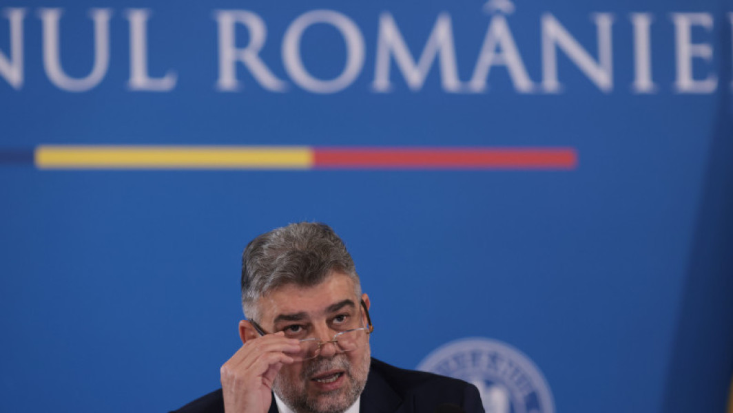 Ciolacu: Ca să doborâm drone rusești trebuie să tragem pe teritoriul Ucrainei