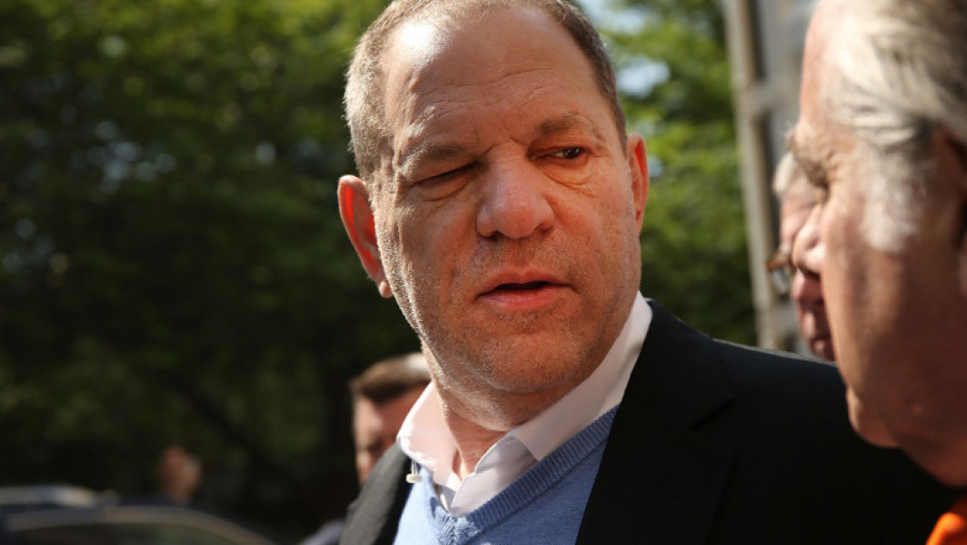 Harvey Weinstein a fost mutat la un spital închisoare din New York