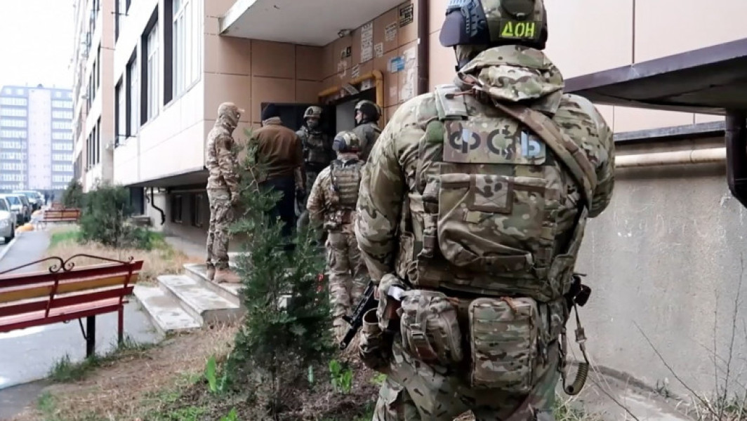 FSB a dejucat atacuri teroriste în Daghestan