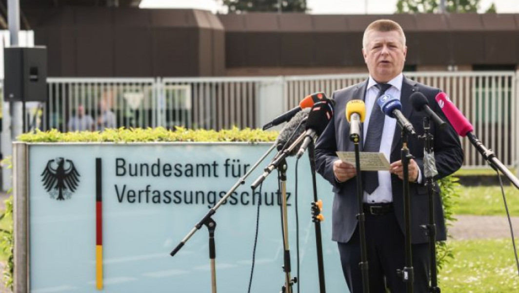 Creșterea activităților de sabotaj rusești în Uniunea Europeană, conform BfV